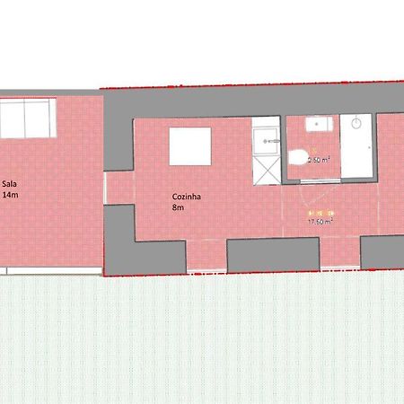 Place Of Moments Urban-Suites Понта Делгада Екстериор снимка