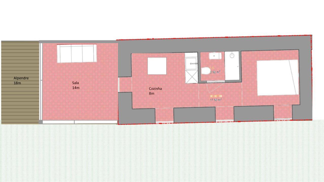 Place Of Moments Urban-Suites Понта Делгада Екстериор снимка